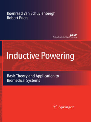 cover image of Inductive Powering